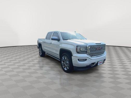 2016 GMC Sierra 1500 Denali