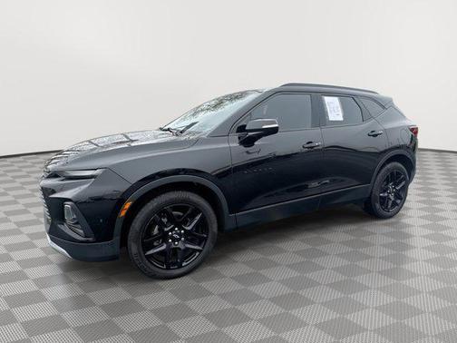 2019 Chevrolet Blazer 3LT