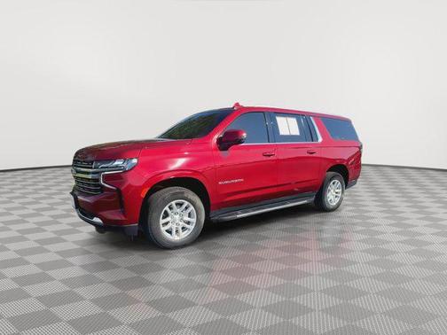 2023 Chevrolet Suburban LT