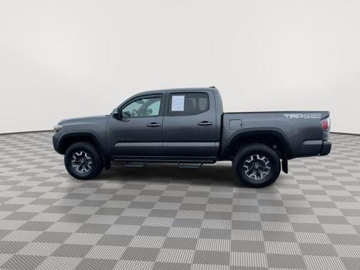 2021 Toyota Tacoma TRD Off Road