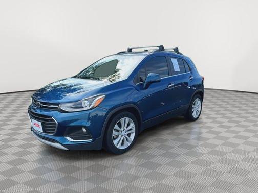 2020 Chevrolet Trax Premier