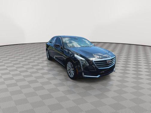 2016 Cadillac CT6 3.6L Luxury