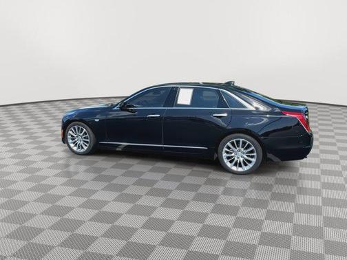 2016 Cadillac CT6 3.6L Luxury
