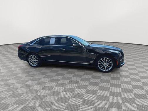 2016 Cadillac CT6 3.6L Luxury