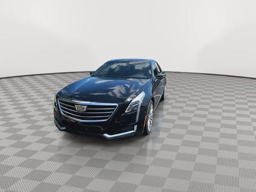 2016 Cadillac CT6 3.6L Luxury