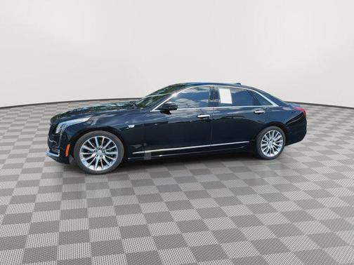 2016 Cadillac CT6 3.6L Luxury