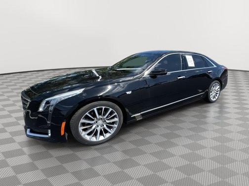 2016 Cadillac CT6 3.6L Luxury