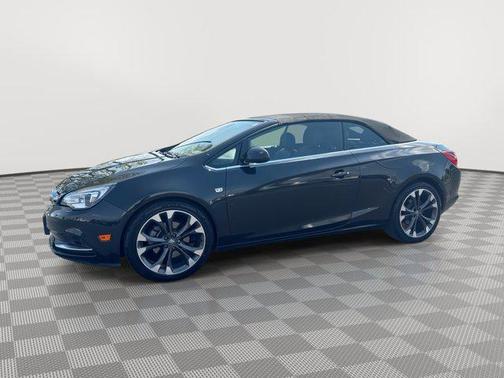 2016 Buick Cascada Premium