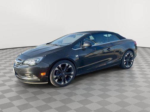 2016 Buick Cascada Premium