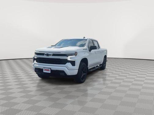 Summit White 2023 Chevrolet Silverado 1500 RST