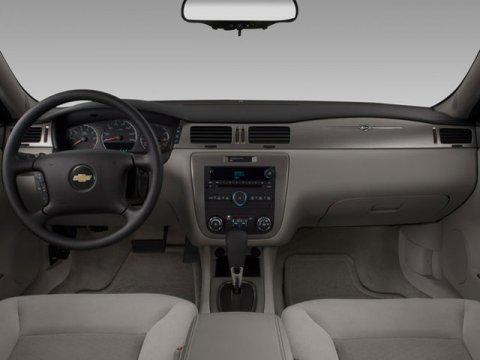 2008 Chevrolet Impala LT