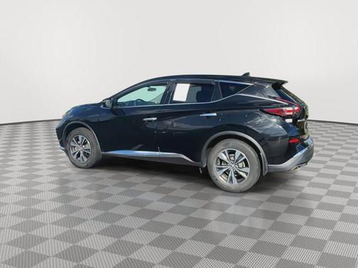 2019 Nissan Murano S