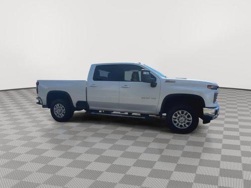 2024 Chevrolet Silverado 2500 LT