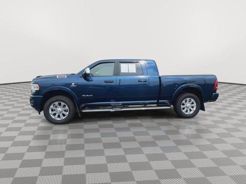 2022 RAM 2500 Laramie Mega Cab 4x4 6'4' Box