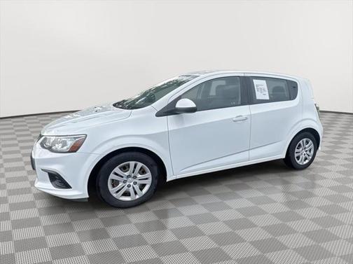 2020 Chevrolet Sonic FWD Hatchback 1FL 5-Door