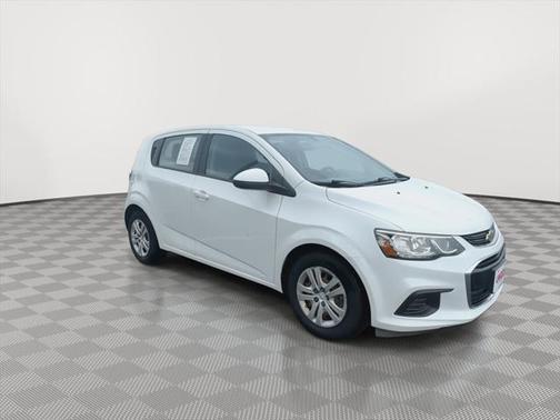 2020 Chevrolet Sonic FWD Hatchback 1FL 5-Door