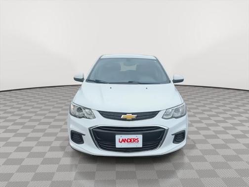 2020 Chevrolet Sonic FWD Hatchback 1FL 5-Door