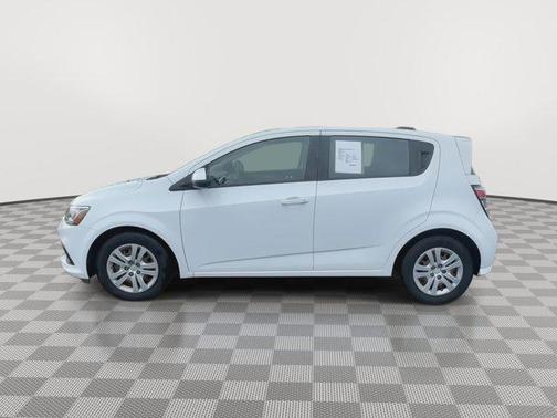 2020 Chevrolet Sonic FWD Hatchback 1FL 5-Door