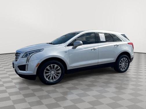 2018 Cadillac XT5 Luxury
