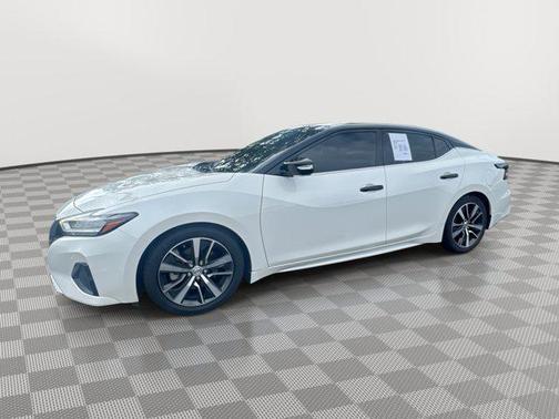 2020 Nissan Maxima 3.5 SL