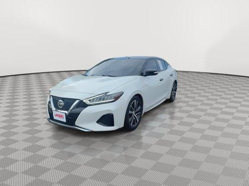 2020 Nissan Maxima 3.5 SL