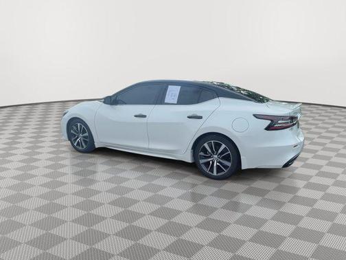 2020 Nissan Maxima 3.5 SL