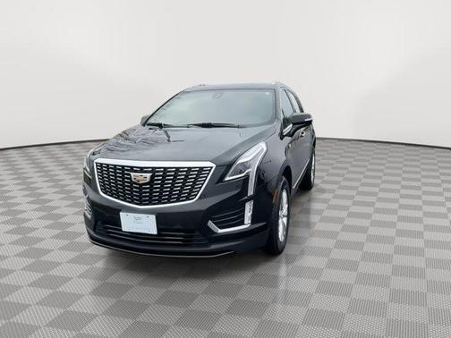 2022 Cadillac XT5 Luxury