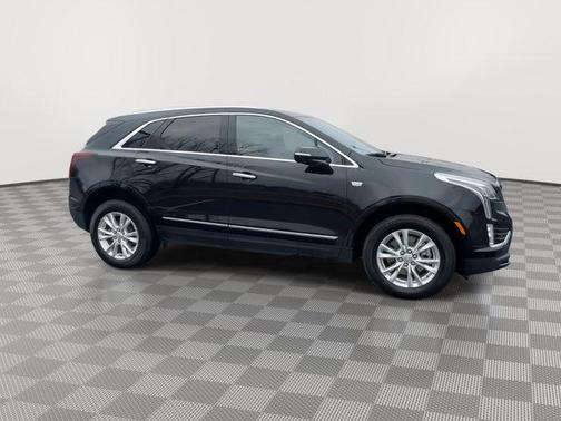 2022 Cadillac XT5 Luxury