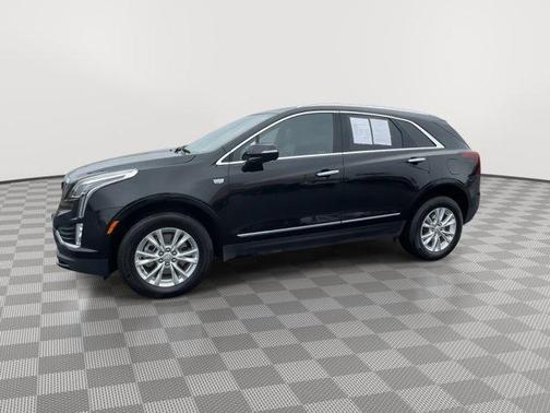 2022 Cadillac XT5 Luxury