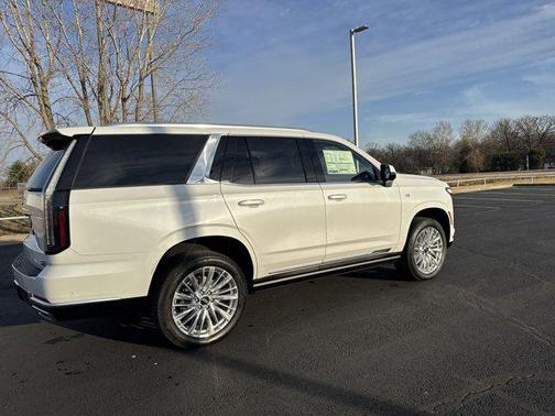 2026 Cadillac Escalade Luxury