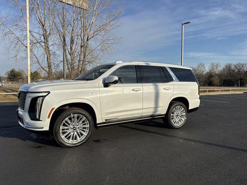 2026 Cadillac Escalade Luxury