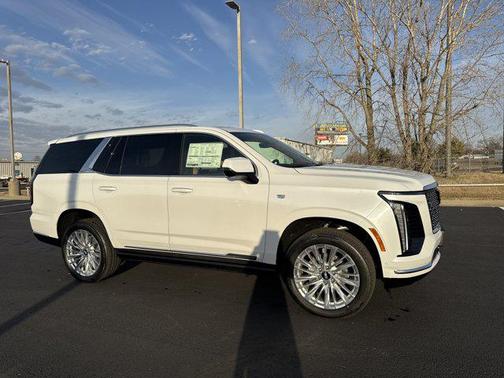 2026 Cadillac Escalade Luxury