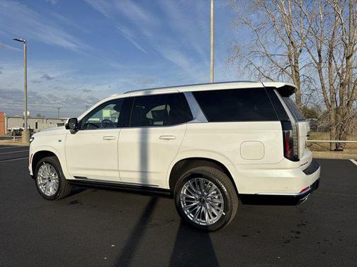 2026 Cadillac Escalade Luxury