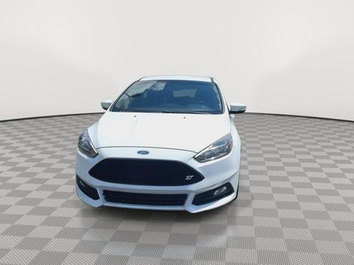 2016 Ford Focus ST