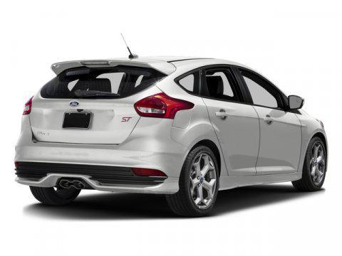 2016 Ford Focus ST ST