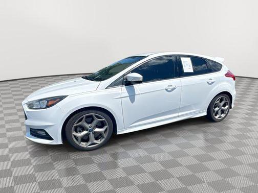 2016 Ford Focus ST