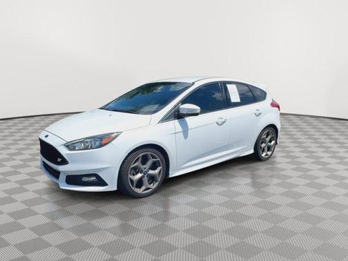2016 Ford Focus ST