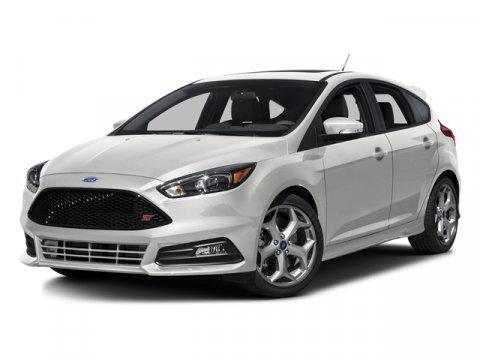 2016 Ford Focus ST ST