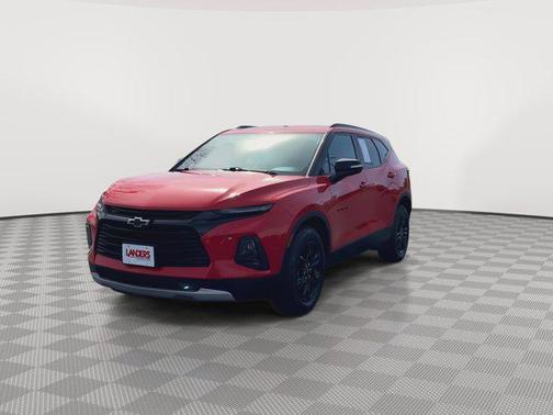 2021 Chevrolet Blazer 3LT