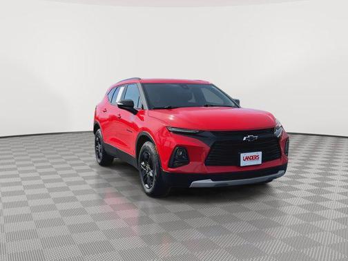 2021 Chevrolet Blazer 3LT