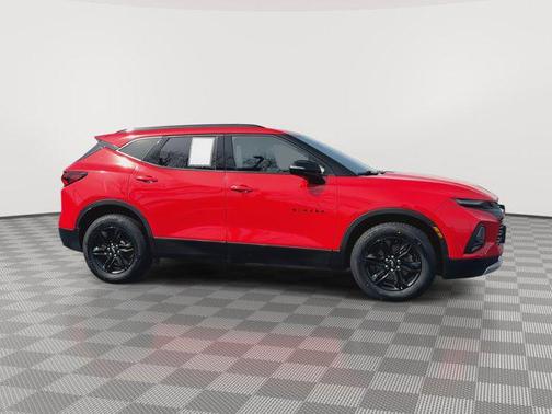 2021 Chevrolet Blazer 3LT