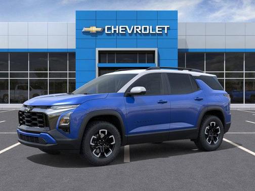 2026 Chevrolet Equinox AWD ACTIV