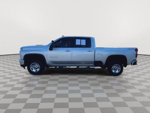 2023 Chevrolet Silverado 2500 LT