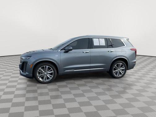 2022 Cadillac XT6 Premium Luxury AWD