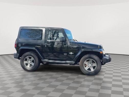 2013 Jeep Wrangler Freedom Edition