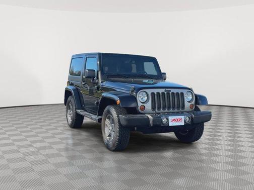 2013 Jeep Wrangler Freedom Edition