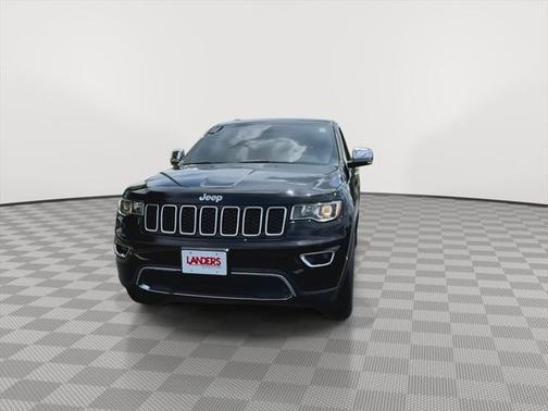 2020 Jeep Grand Cherokee Limited X
