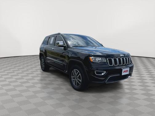 2020 Jeep Grand Cherokee Limited X