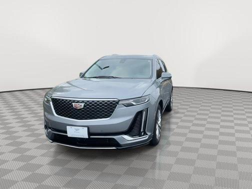 2025 Cadillac XT6 Premium Luxury FWD