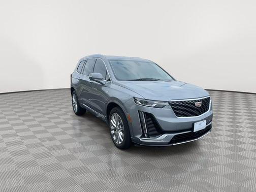 2025 Cadillac XT6 Premium Luxury FWD